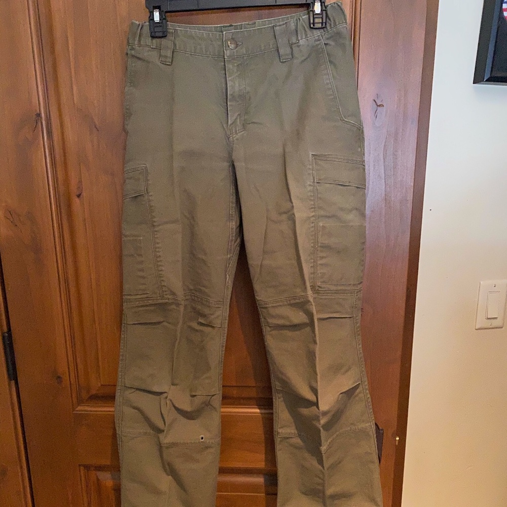Vertx Women’s Phantom Tactical Cargo Green Pants 8